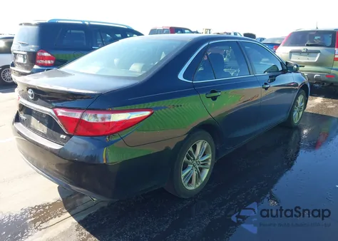 2017 Toyota Camry Se from USA, damaged, VIN 4T1BF1FK6HU280108